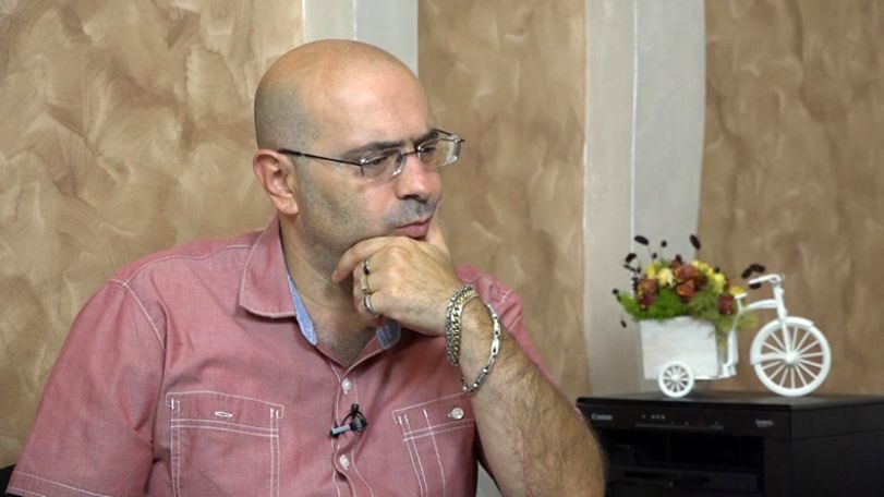 Сын Рубена Геворкянца – режиссер Ваге Геворкянц – выдвинул свою кандидатуру на пост главы Союза кинематографистов Армении
