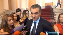 Глава Минсельхоза Армении: Программа содействия кредитованию позволит закупщикам вовремя расплатиться с фермерами