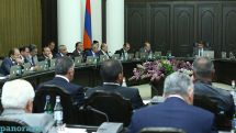Правительство Армении объединяет ГНКО в структуре Минздрава для экономии 30 млн. драмов