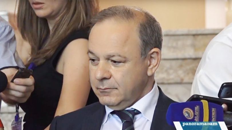 Глава Минздрава Армении Л. Алтунян: Вакцинация по борьбе с папилломавирусом человека – это золотой стандарт