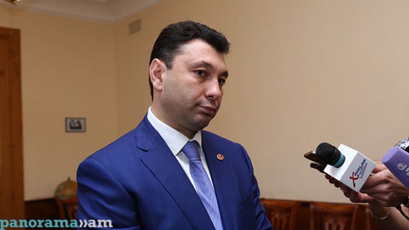 Եվրոպացի գործընկերները պետք է քննություն իրականացնեն ու Ադրբեջանի նկատմամբ տարբեր տիպի սանկցիաներ կիրառեն. Շարմազանովը
