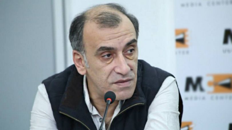 «Ոսկե ծիրան»-ն ուղղակի հակադրված է մշակութային քաղաքականությանը. ռեժիսոր Էդգար Բաղդասարյան