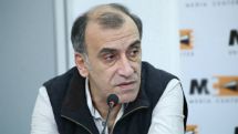 Golden Apricot appears to have gone against the state cultural policy, film-maker Edgar Baghdasaryan insists