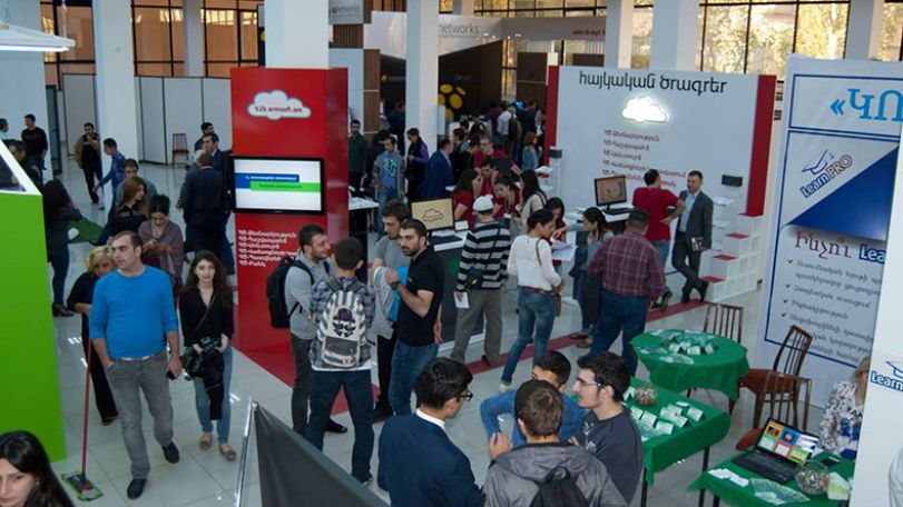ԴիջիԹեք 2017-ը կառանձնանա մասնակիցների քանակով և հանրաճանաչ միջազգային ընկերությունների մասնակցությամբ