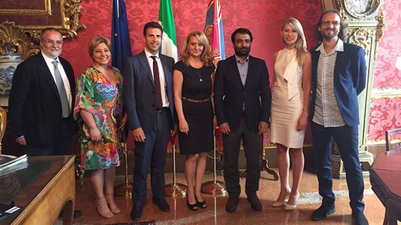 «Վերջին բնակիչը» ֆիլմը ցուցադրվել է Վենետիկի կինոփառատոնում