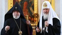 Раскрытые скобки: Католикос Гарегин II без обиняков указал на действия Азербайджана, подрывающие мир в регионе