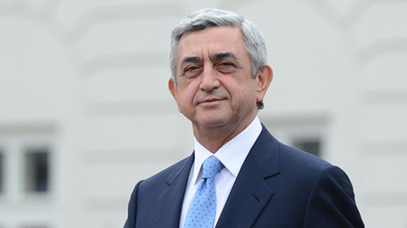 Президент Армении С.Саргсян: Конгрегация Мхитаристов сыграла неоценимую роль в деле сохранения армянства