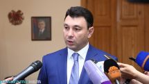 Э. Шармазанов в ответ на заявления И.Алиева: «Манчестер Юнайтед» старше Азербайджана на 40 лет