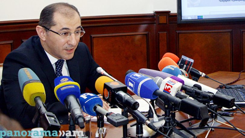 Armenia needs to reshape its economic growth model: minister
