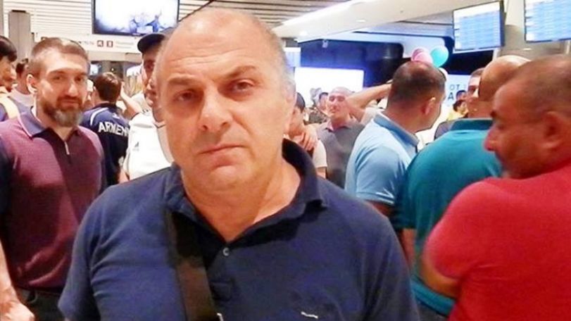 Тренер юношеской сборной Армении: Результат на Чемпионате мира по греко-римской борьбе можно считать удовлетворительным