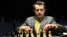 Levon Aronian qualified for Round 4 of FIDE World Chess Cup 2017