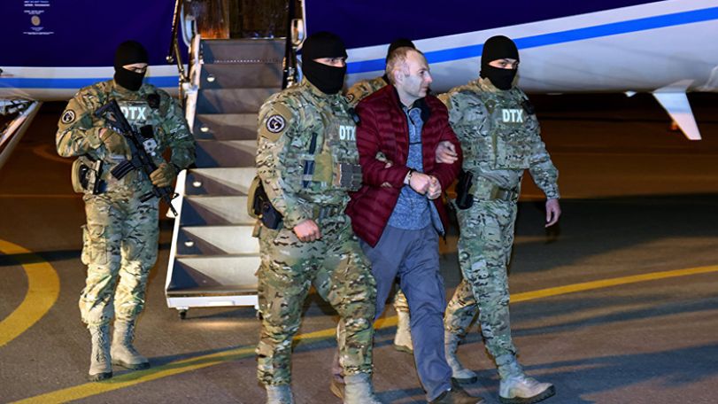 Blogger Alexander Lapshin released: lawyer