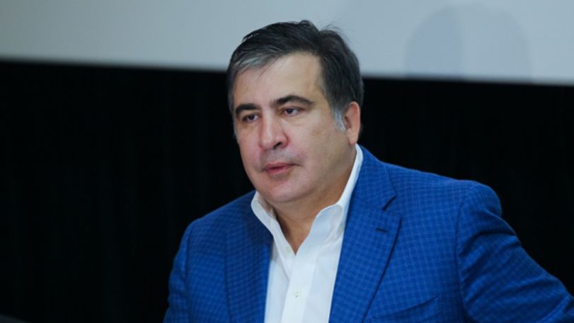 Սաակաշվիլի. Իմ անձնագիրը Պորոշենկոյի կաբինետում է