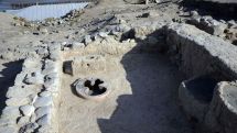 Interesting archaeological objects unearthed at “Metsamor” historical-archeological museum-reserve