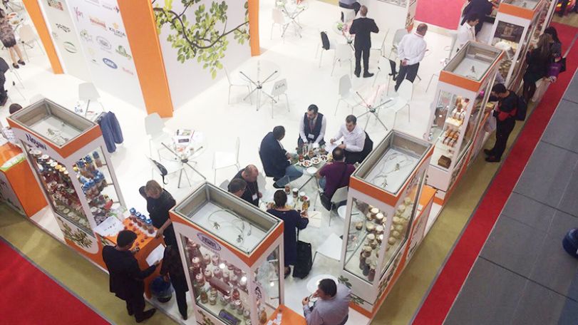 Павильон Армении признан лучшим на WorldFood Moscow 2017