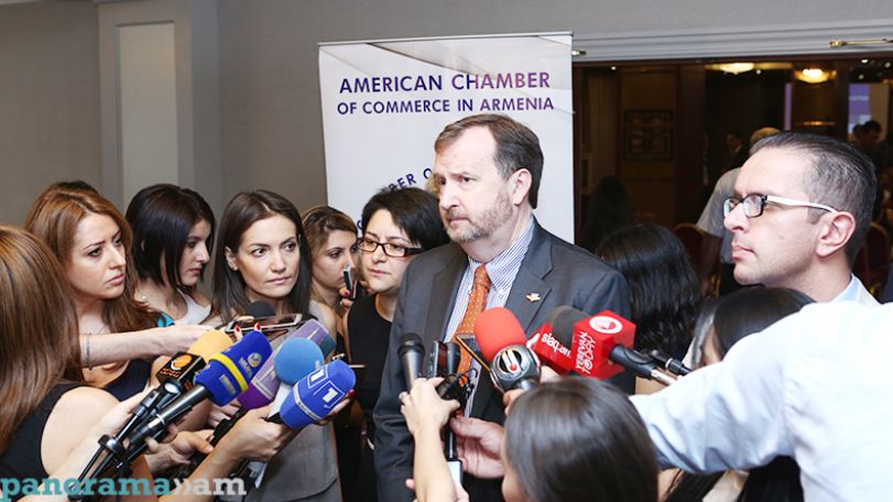 ԱՄՆ-ը սպասում է ՀՀ կառավարության հիմնավորումներին. ԱՄՆ դեսպան