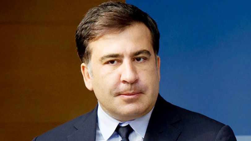 Исчезнувший ночью из гостиницы Саакашвили нашелся: политик объявил о митинге в Черновцах