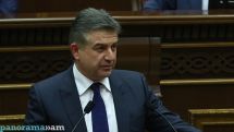 Премьер Карен Карапетян: Не вижу рынков, которые Армения потеряла из-за членства в ЕАЭС