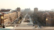 Yerevan to host Architecture Week int'l festival for the first time