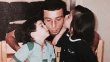 ‘In my memories, you live on’ – Mkhitaryan posts childhood photo on father’s birthday