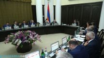 Премьер Армении К.Карапетян потребовал уделять должное внимание качеству национального бренда