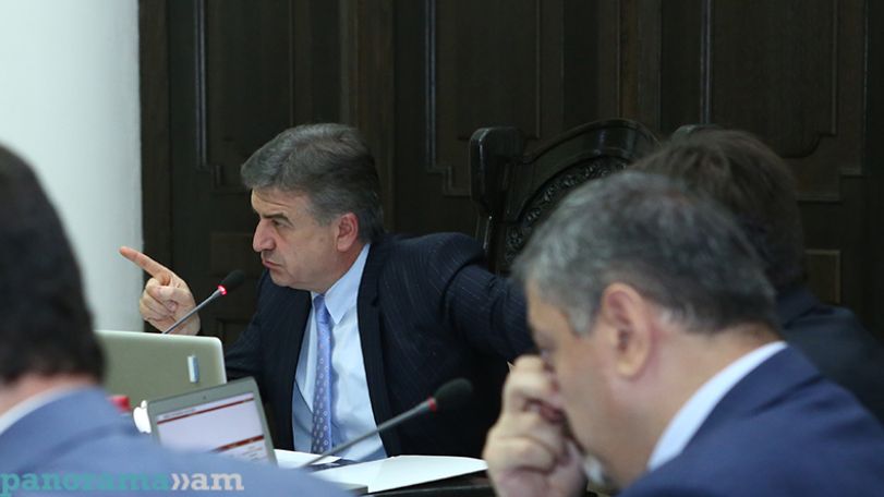 Смотрите, чтобы  без самодеятельности: премьер Армении поручил решить вопрос с долгами за семена для фермеров