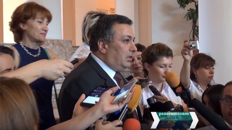 Глава Минкультуры Армении: У нас нет никаких проблем с содержанием и тематикой выставки о жертвах сталинских репрессий