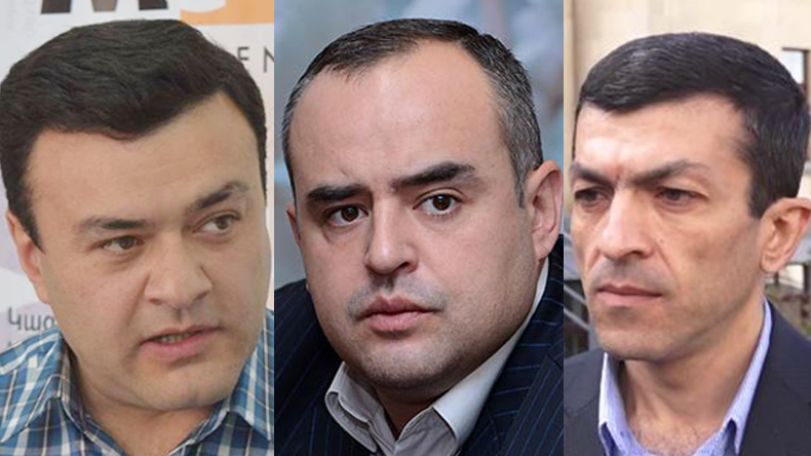 Փաստաբաններն արձագանքում են Արա Զոհրաբյանի համերաշխության կոչին
