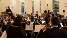The Pan-Armenian Orchestra performed at the most prestigious Gramophone Classical Music Awards