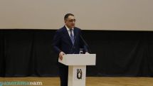 Ректор РАУ Армен Дарбинян поблагодарил президента Армении и Россию за создание уникального университета