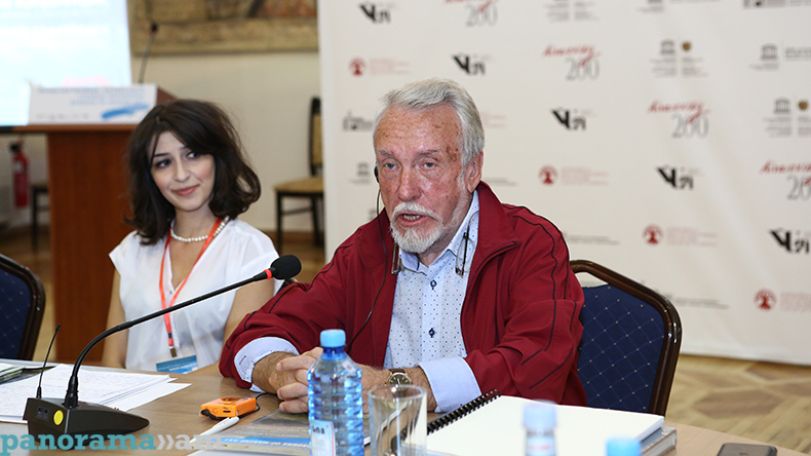 Ayvazovsky as great as Armenia’s culture and art – Director of the State Russian Museum