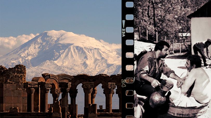 «Զվարթնոց»-ում այսօր  «Մենք ենք մեր սարերը» ֆիլմն է
