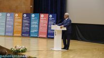 Президент С. Саргсян: РАУ стал лучшим образцом сотрудничества Армении и России, центром сохранения армянской идентичности
