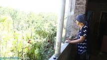 «Лишь бы был мир, с остальным справимся»: 76-летняя бабушка Эржик о жизни в приграничном армянском селе