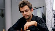 Aronian beats Ivanchuk in first game of quarterfinals of FIDE World Chess Cup