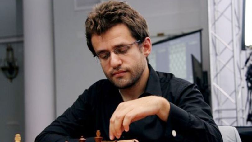 Aronian beats Ivanchuk in first game of quarterfinals of FIDE World Chess Cup