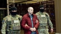 Lapshin urges Armenians to ‘stay strong,’ denies Baku’s suicide claims
