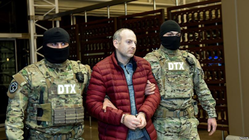 Lapshin urges Armenians to ‘stay strong,’ denies Baku’s suicide claims