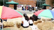 Rural life and Traditions Festival opened in Yerevan English park