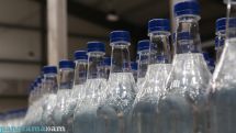 Mineral water production levels decrease in Armenia