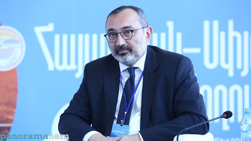 Карен Мирзоян: В Арцахе не видят альтернативы мирному урегулированию карабахского конфликта