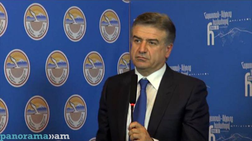 Հնարավո՞ր է մեկ տարվա մեջ  բոլորի կյանքի որակը փոխվի, իհարկե՝ ոչ. Կարեն Կարապետյան