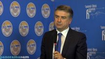 Премьер Карен Карапетян борется с желанием граждан Армении «шкурно почувствовать перемены»: Чувствительность кожи бывает разная