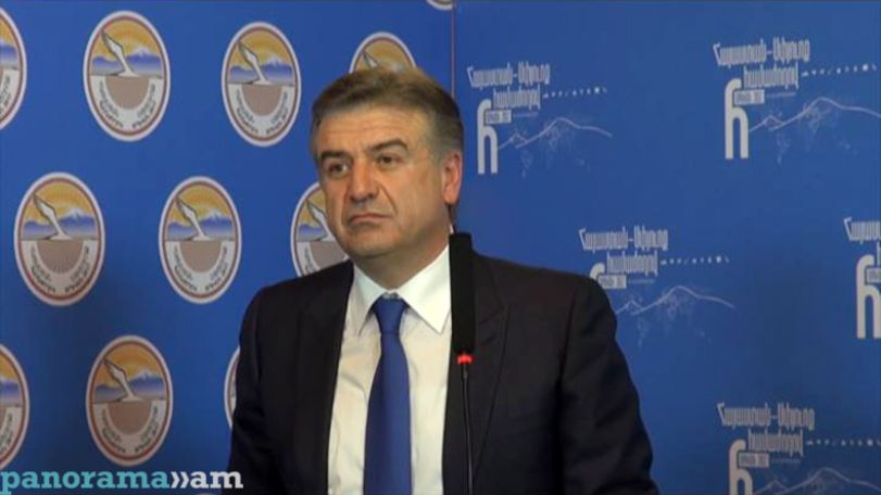 Դա կստացվի, եթե նույնիսկ ես չլինեմ վարչապետ. Կարեն Կարապետյան՝ բնակչությունը  4 մլն հասցնելու մասին