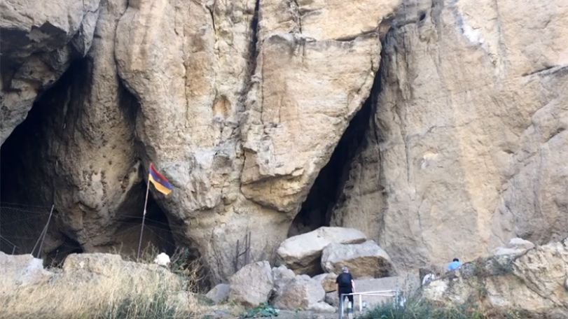 Areni Cave preservation project launched funded by the U.S. government