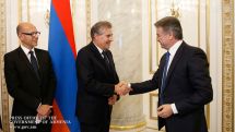 Премьер Армении К. Карапетян подчеркнул важность программы по строительству новой теплоэлектростанции близ Ереванской ТЭЦ