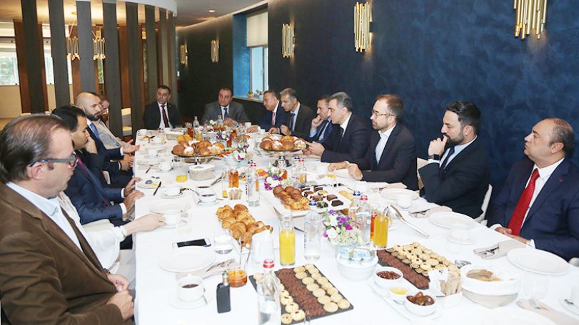Նախարարը՝ ֆրանսիացիներին. Հայաստանն ունի խաղողի երեք տեսակ, որոնք չեք գտնի այլ երկրներում