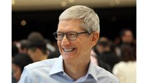 Тим Кук заявил, что считает цену iPhone X в тысячу долларов «разумной»