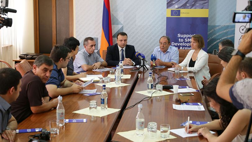 Yerevan to host Armenian-Iranian forum of nanotechnologies