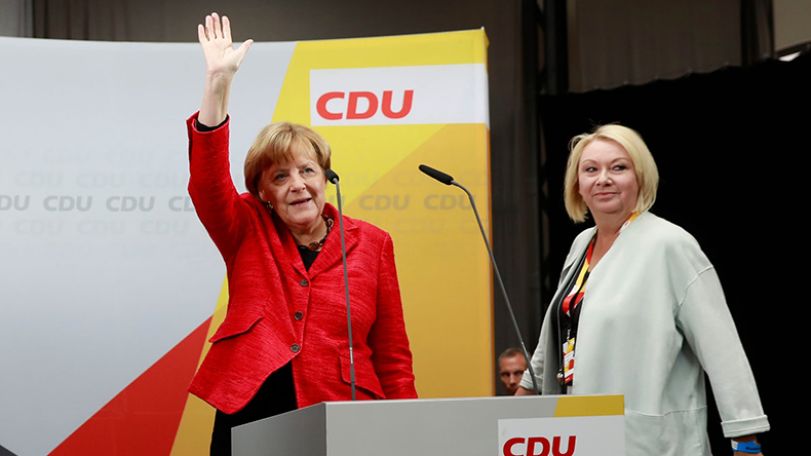 New revelations on Azerbaijan Laundromat: Angela Merkel ally received cash from the Aliyev regime